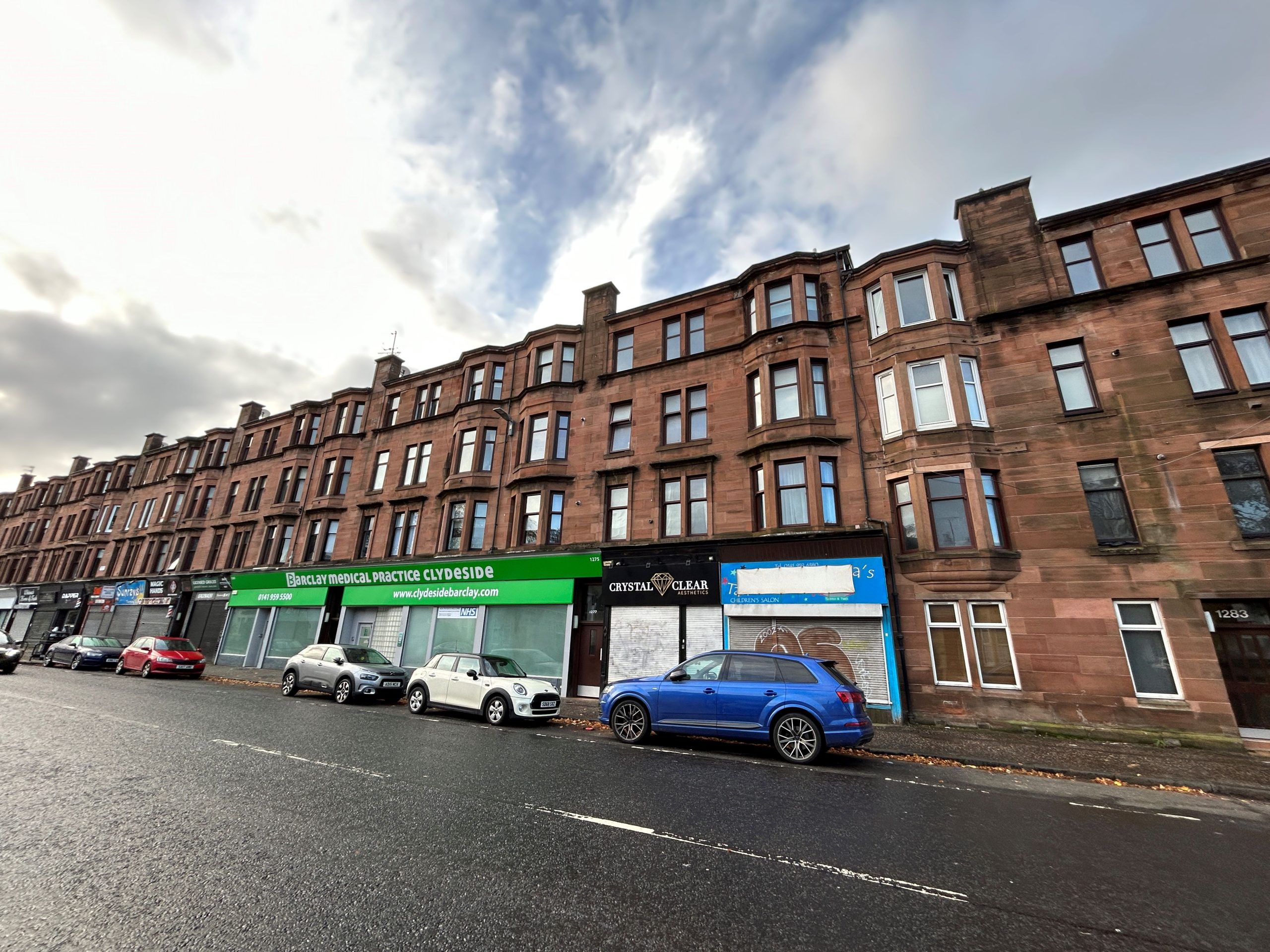 Lox Property Letting Agency Ayrshire Glasgow serving Landlords with full management and tenant find services
