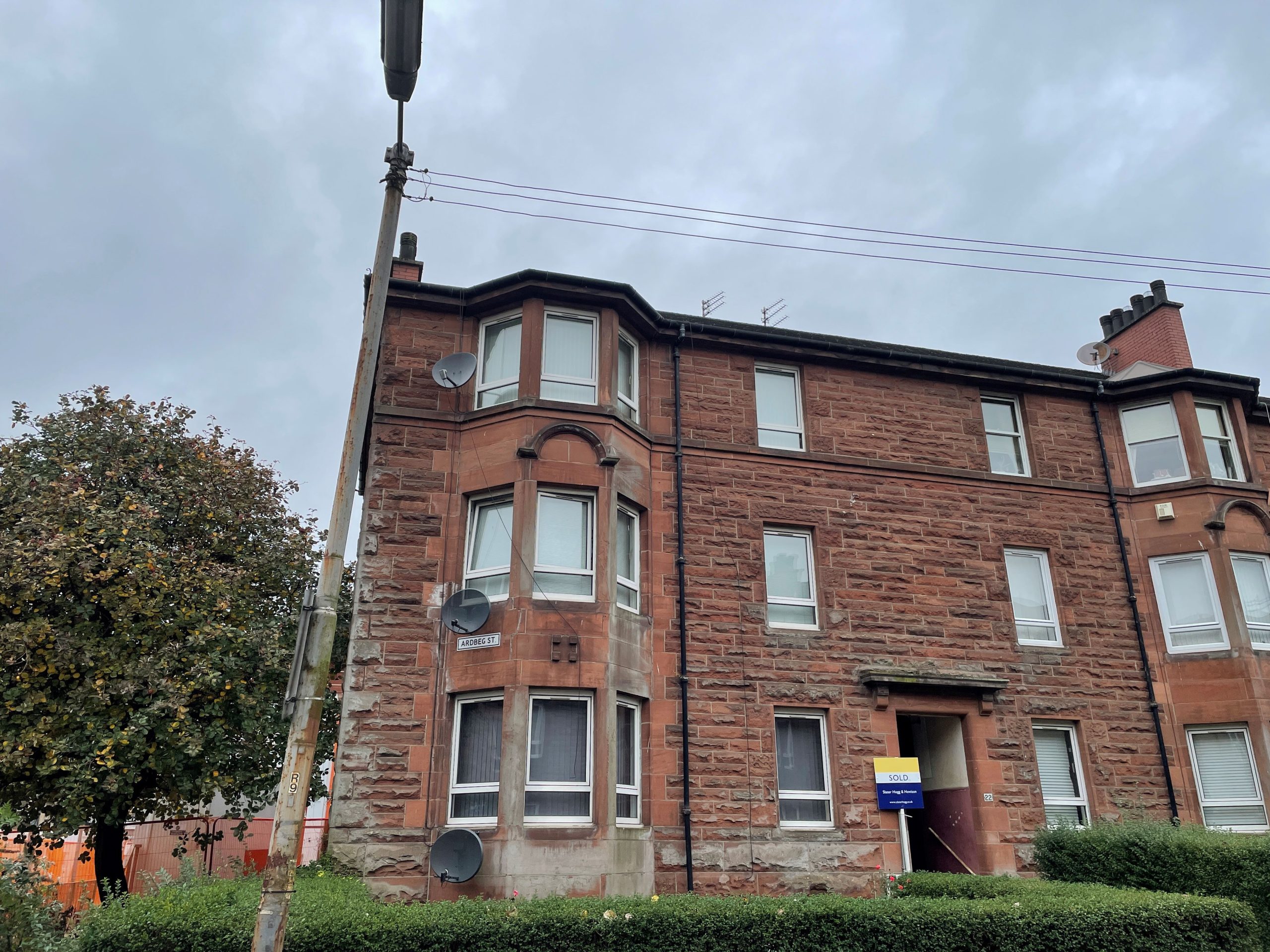 Lox Property Letting Agency Ayrshire Glasgow serving Landlords with full management and tenant find services